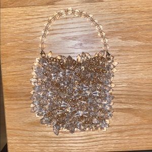 crystal bag